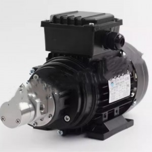 磁力驱动齿轮泵 型号:ZN422-MG317XK/DC24W 20-7000ml/min库号：M38148 